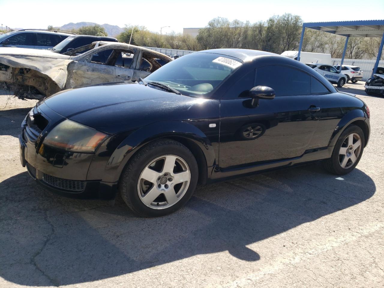 Audi Tt 2001