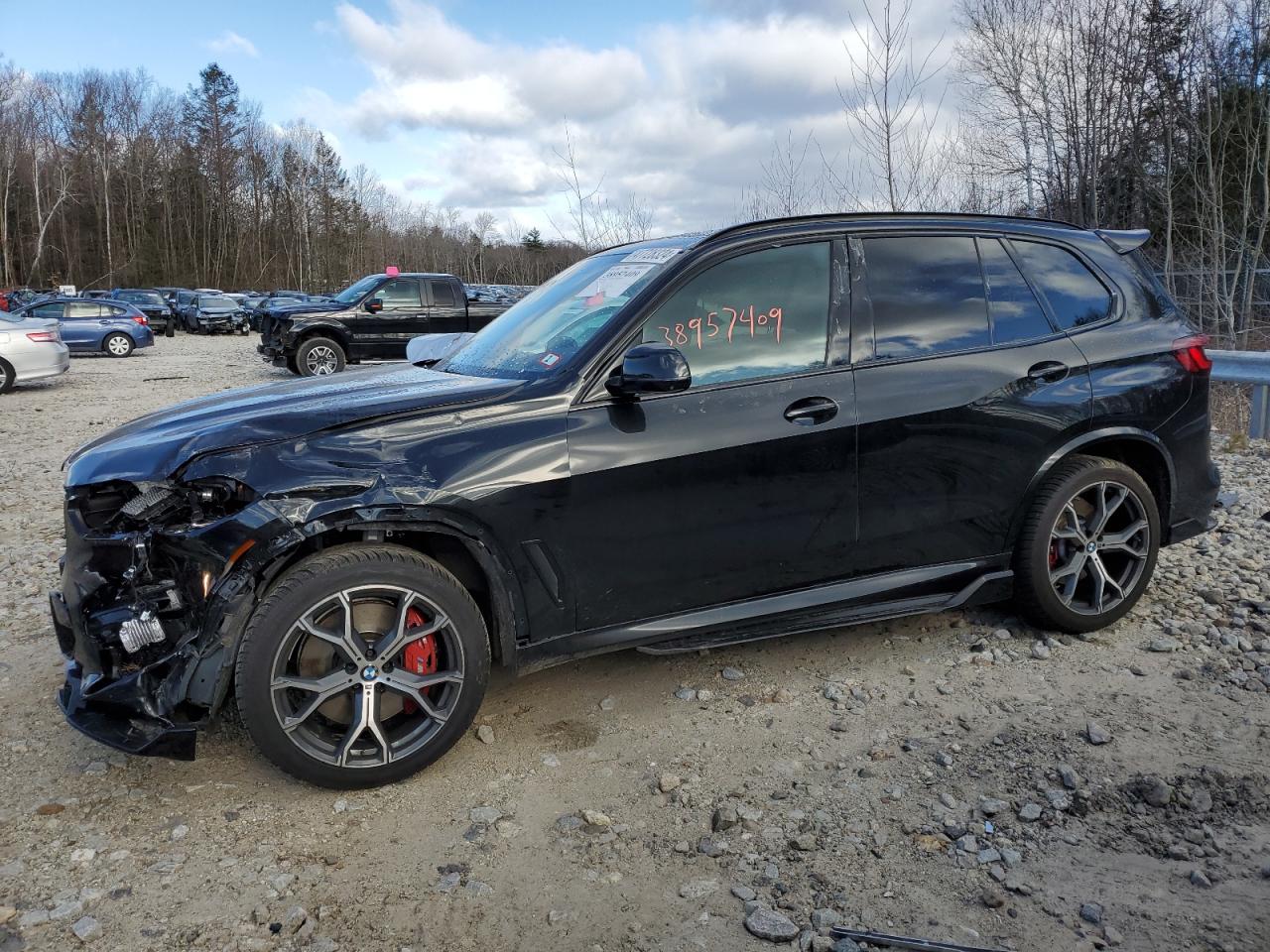 Bmw X5 2021