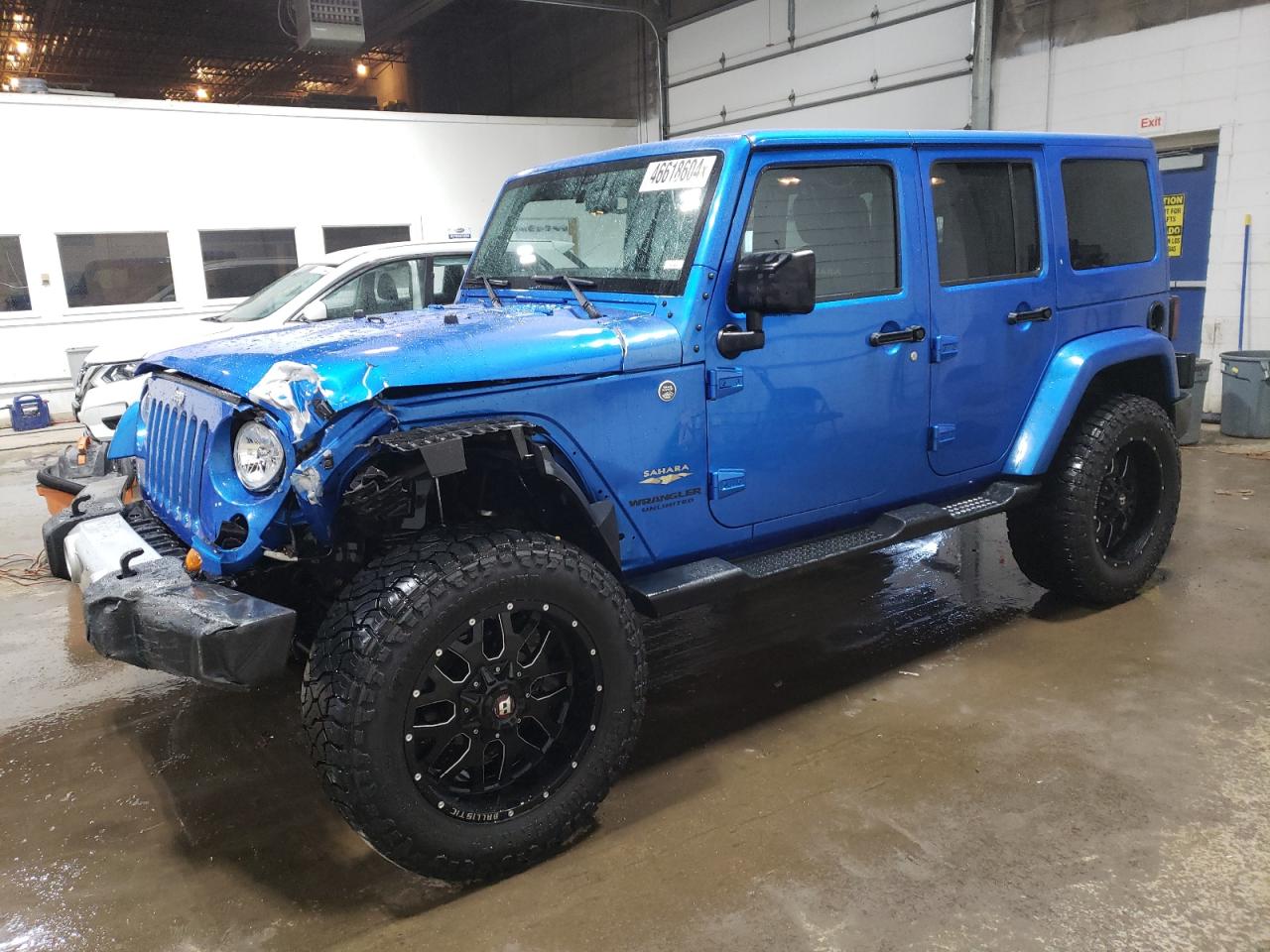 Jeep Wrangler 2015