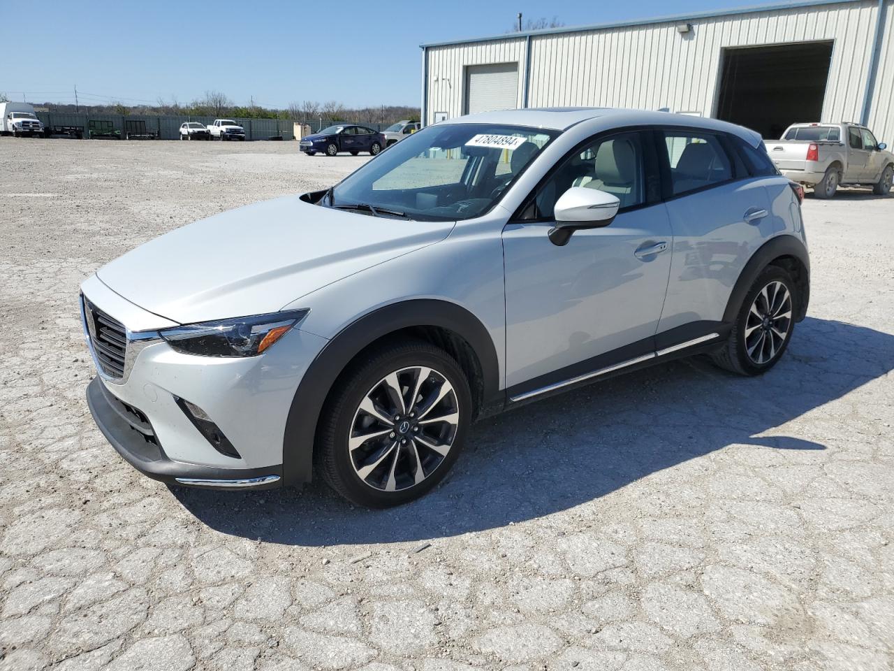 Mazda Cx-3 2019