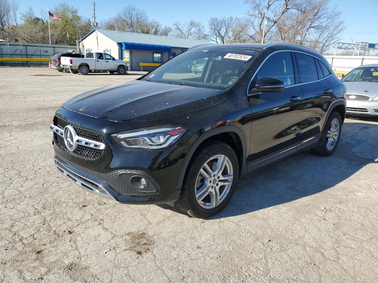 MERCEDES-BENZ GLA-CLASS 2021