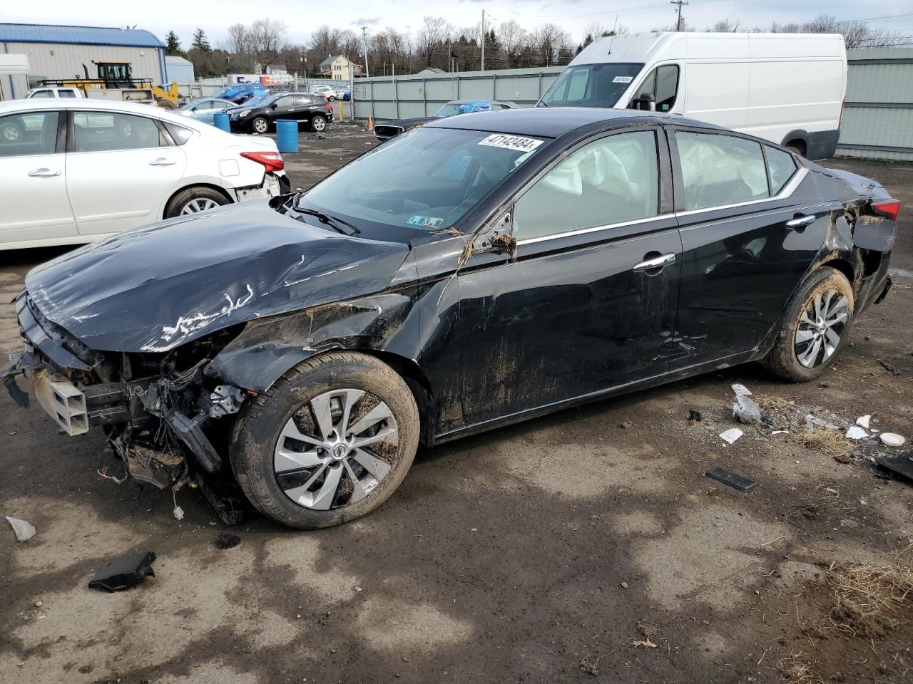 Nissan Altima 2019
