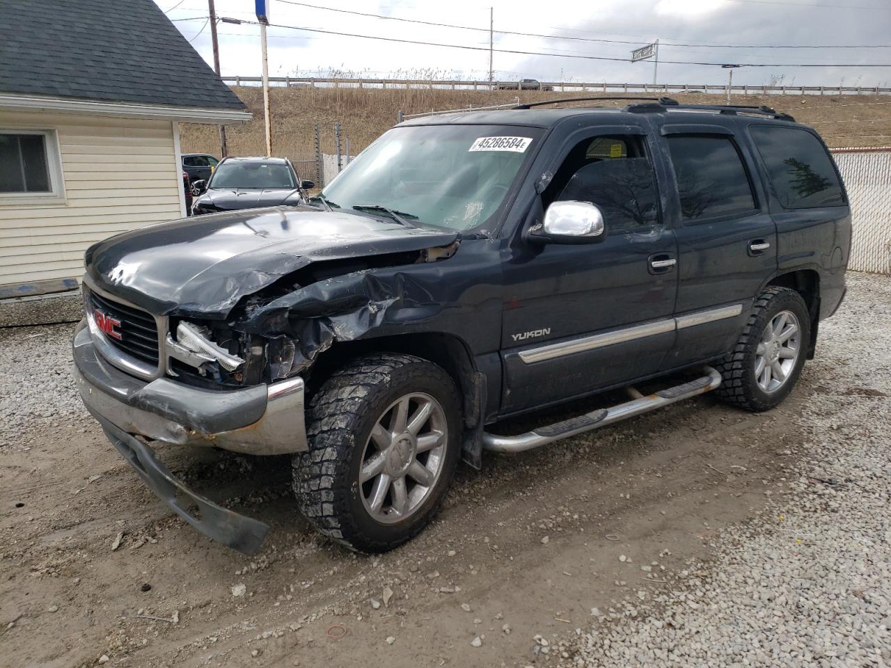 Gmc Yukon 2003