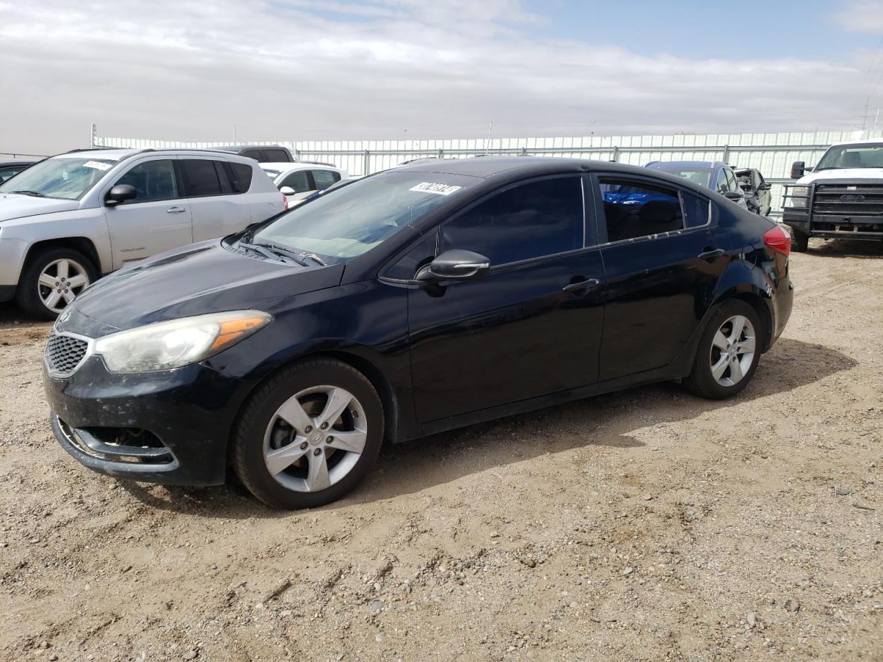 Kia Forte 2016