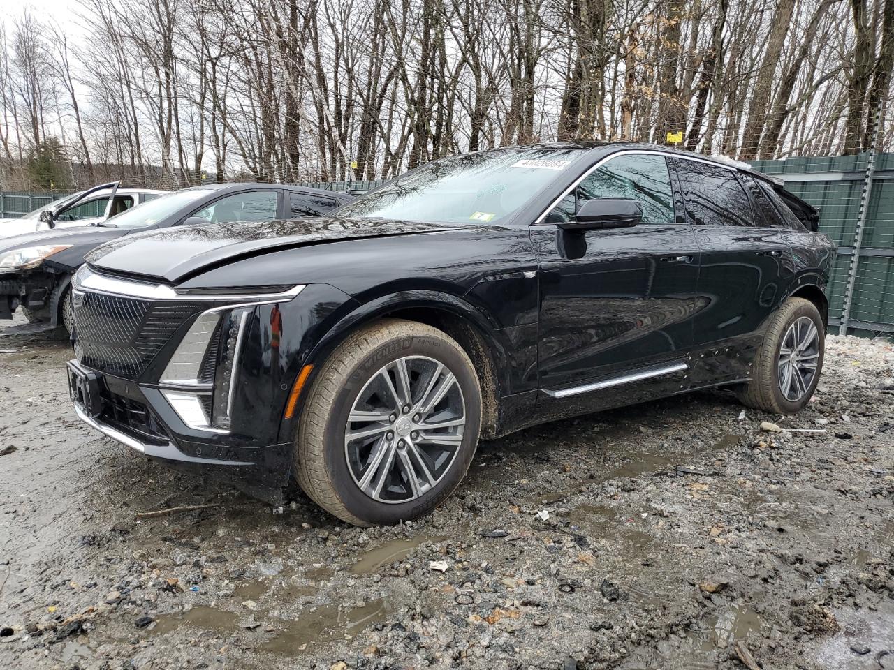 Cadillac Lyriq 2024