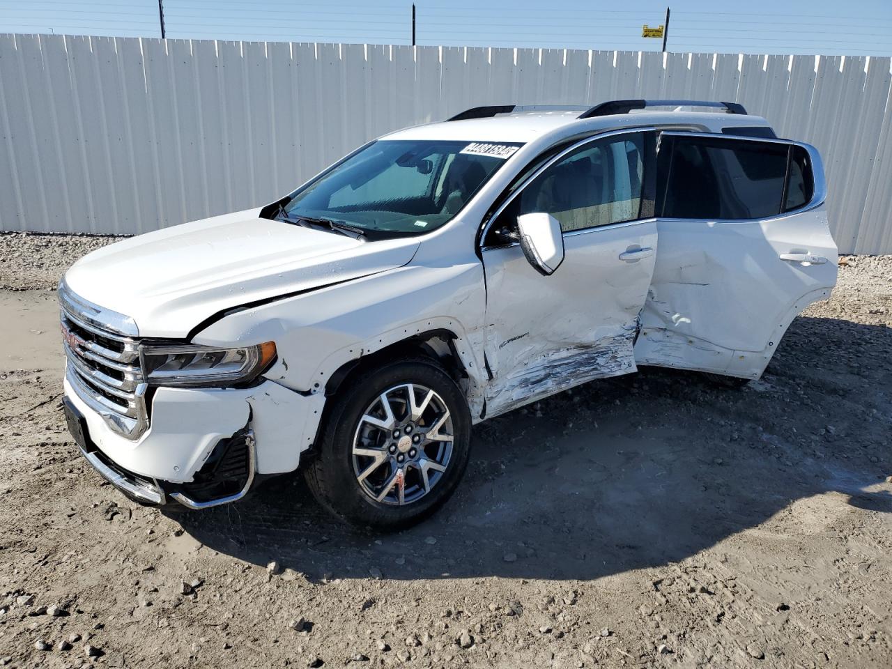 Gmc Acadia 2023