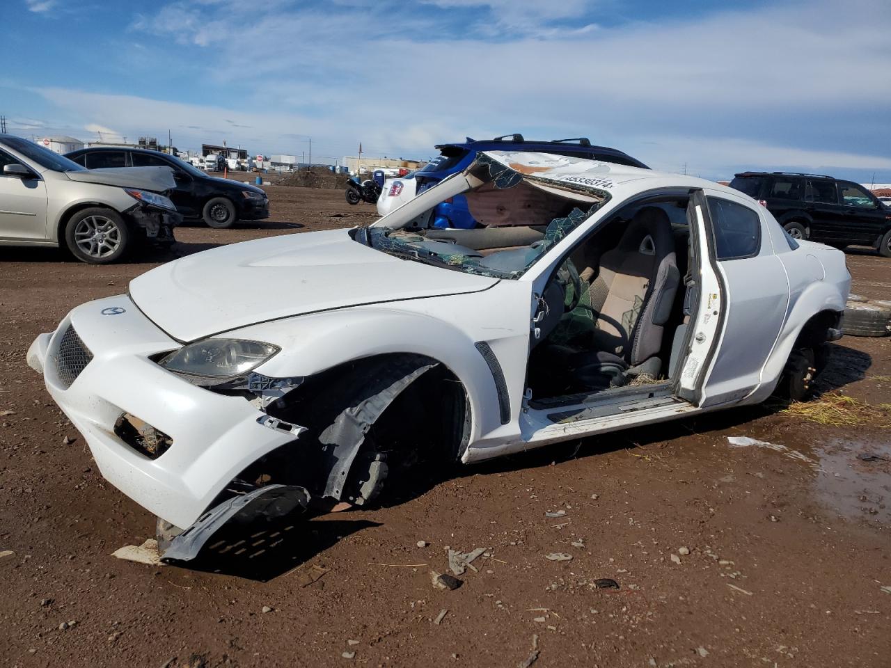 Mazda Rx-8 2005