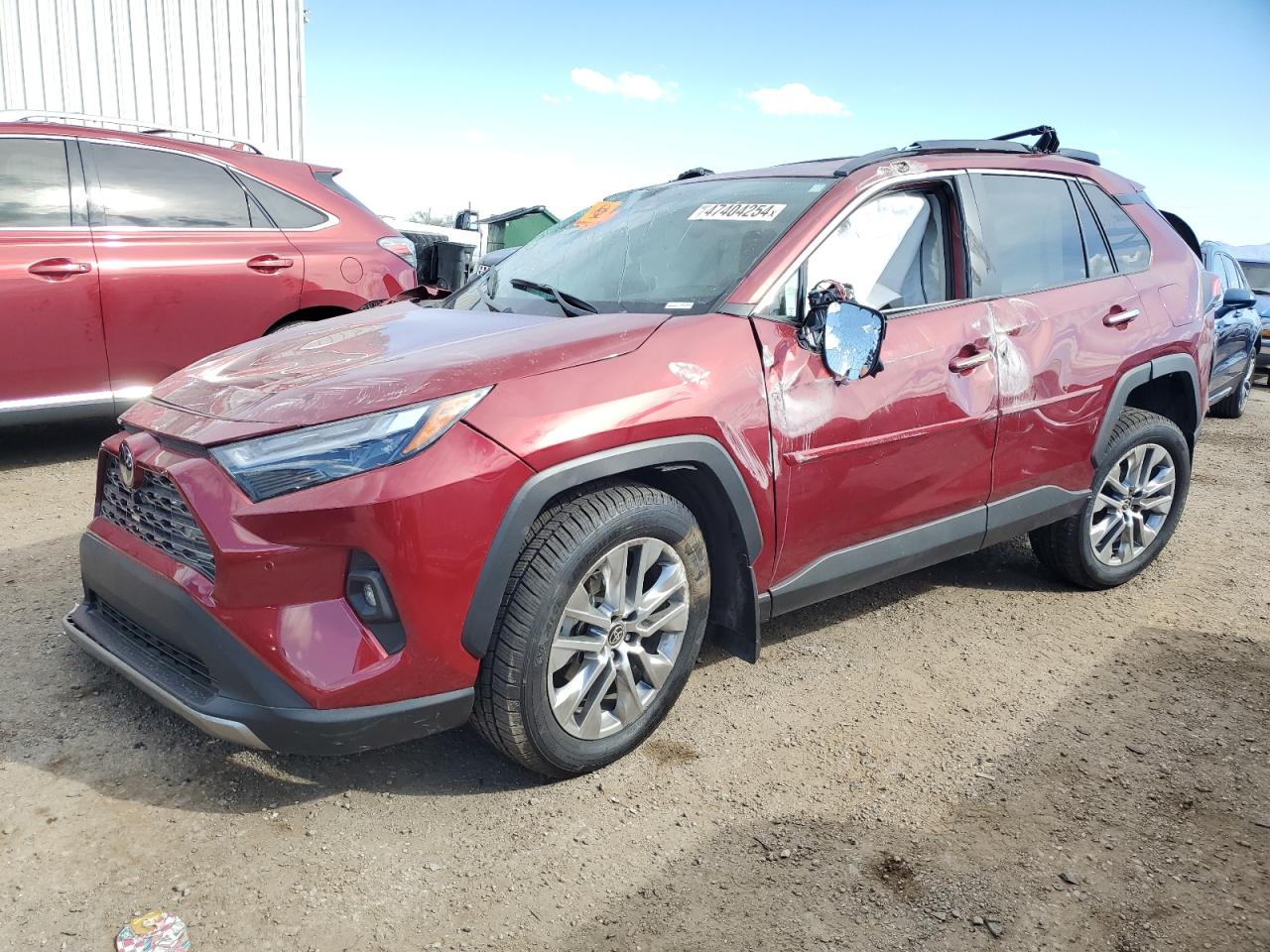 Toyota Rav4 2022