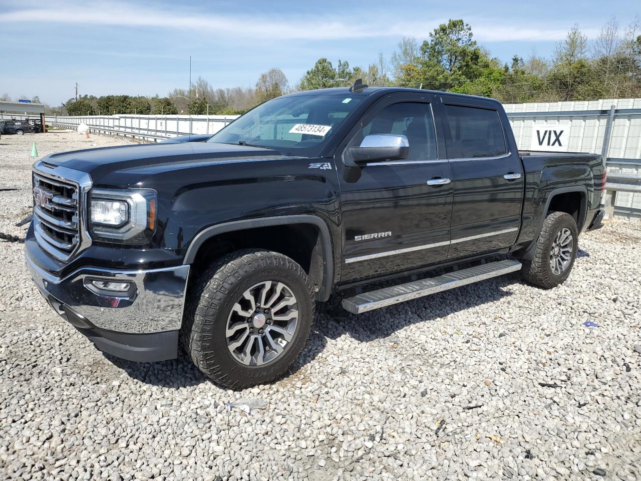 Gmc Sierra 2018