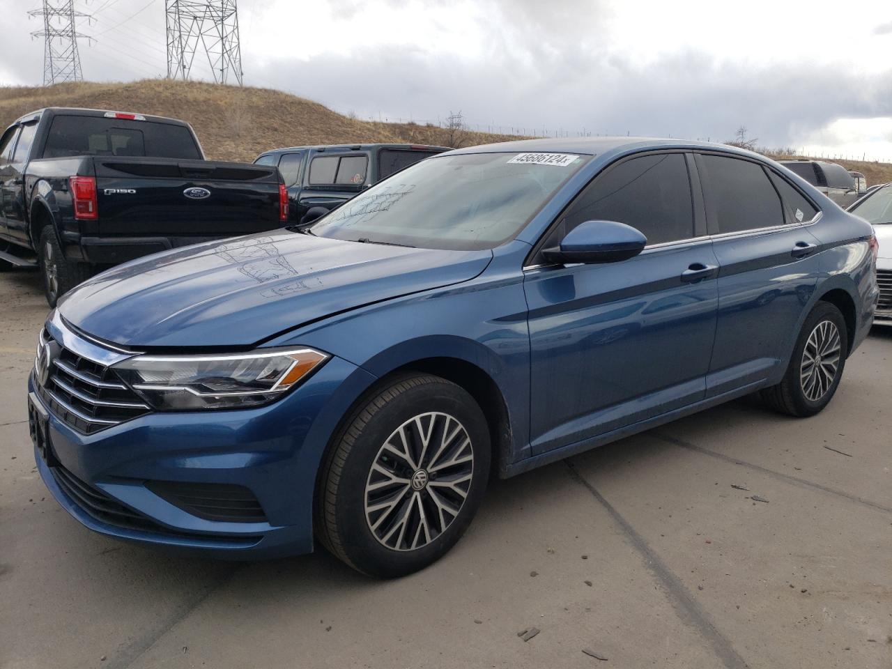 VOLKSWAGEN JETTA S 2021