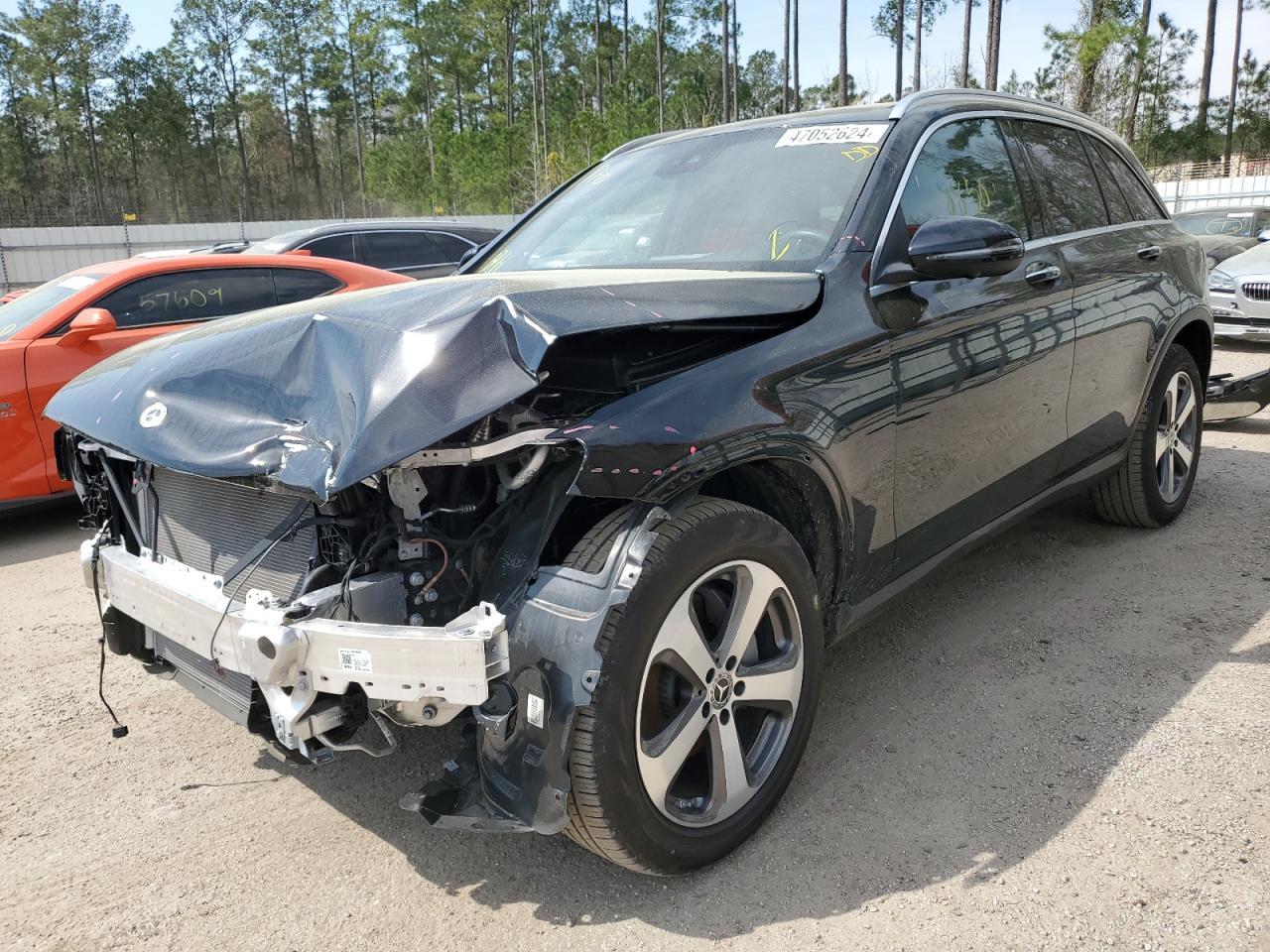MERCEDES-BENZ GLC-CLASS 2022