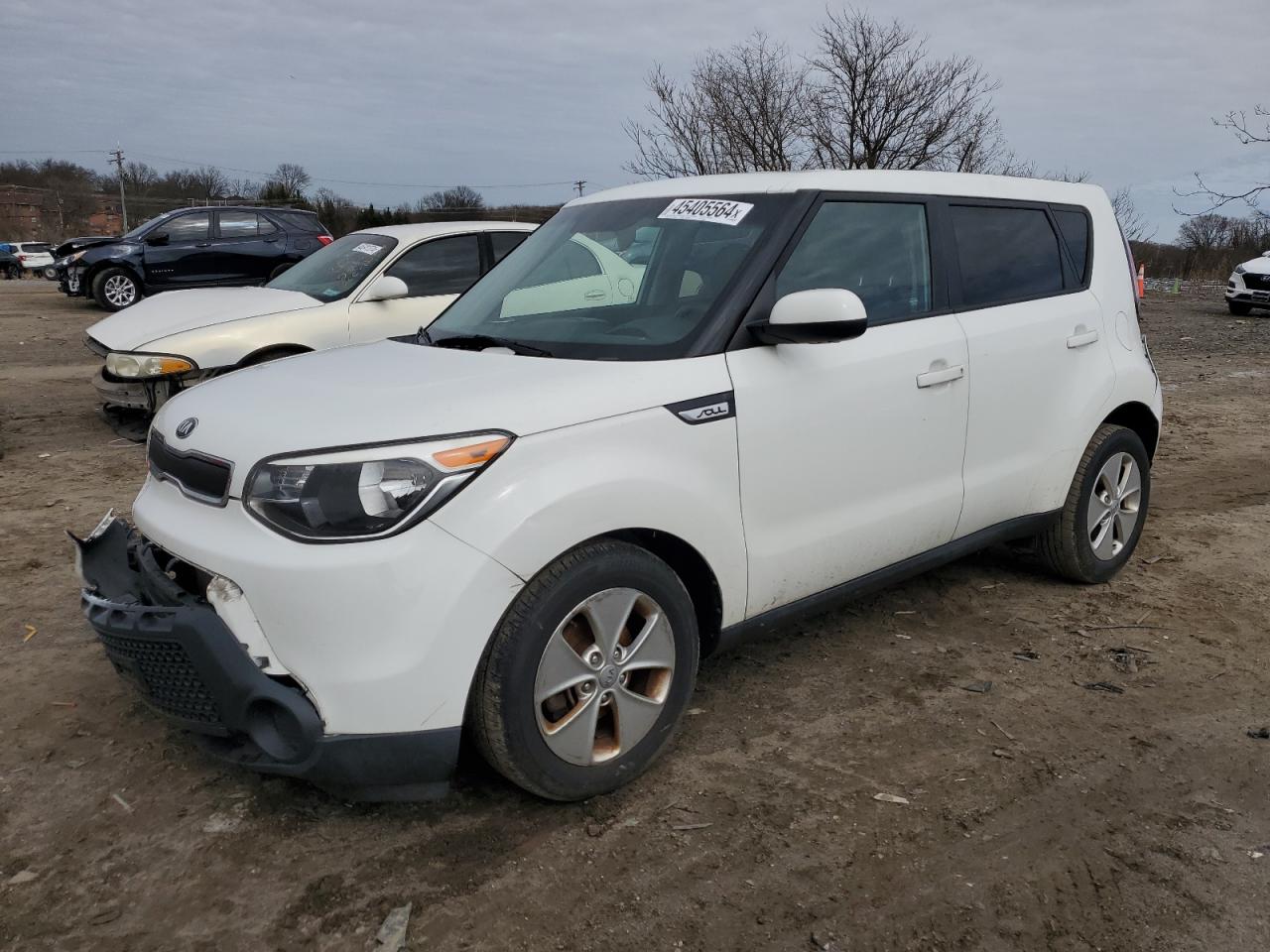 Kia Soul 2016