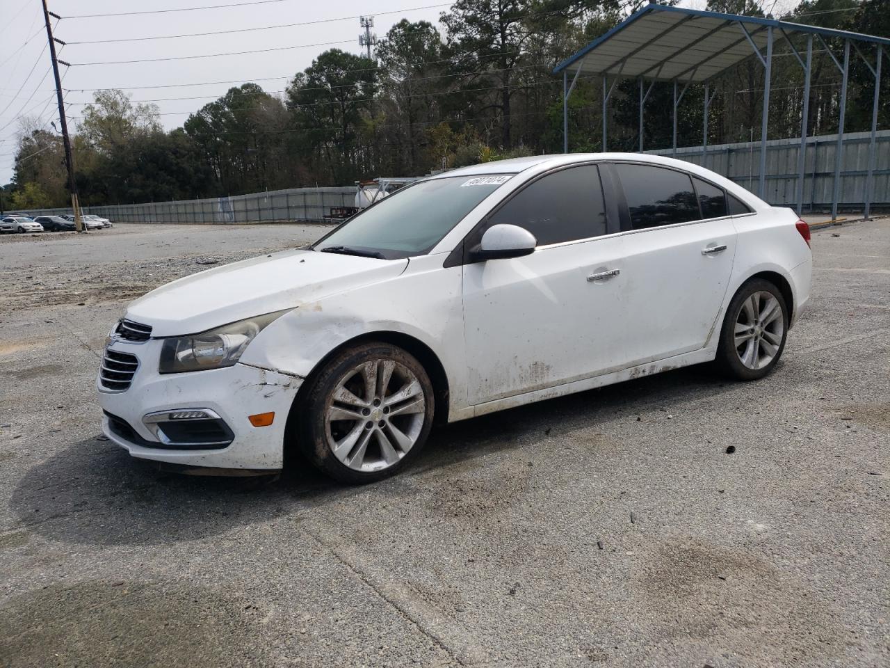 Chevrolet Cruze limited 2016