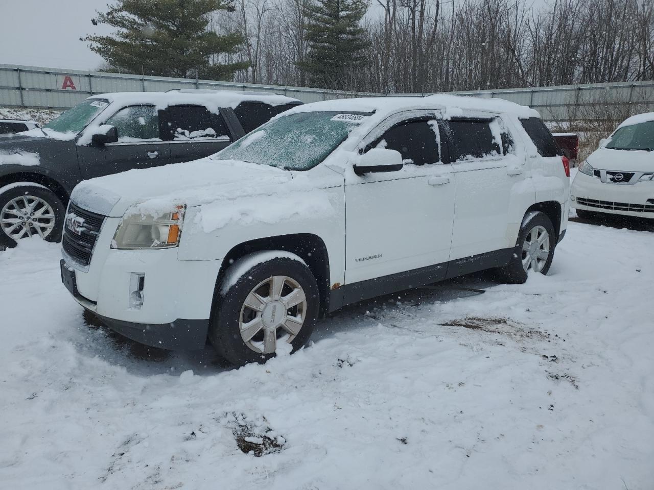 Gmc Terrain 2011