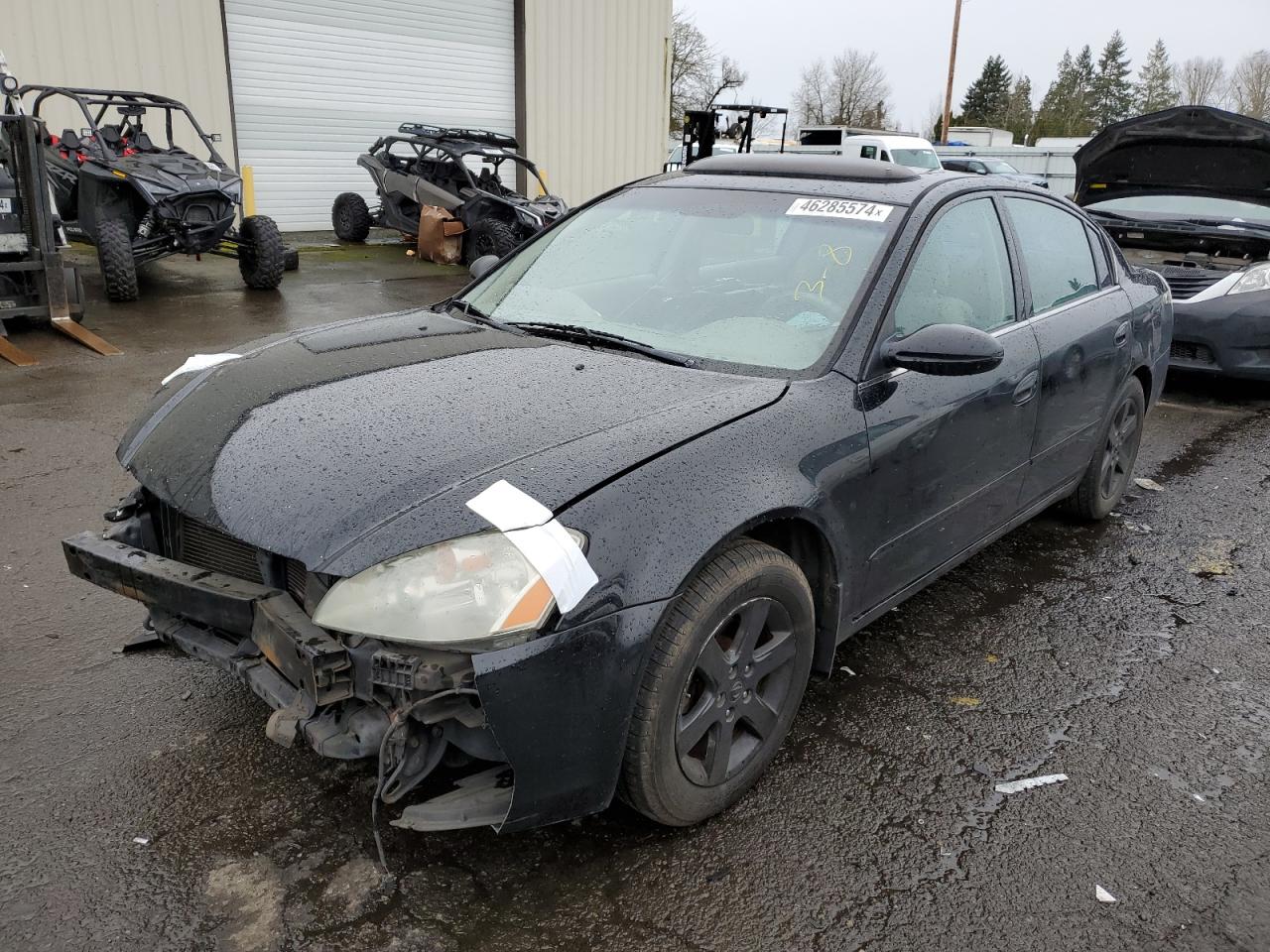NISSAN ALTIMA 2004