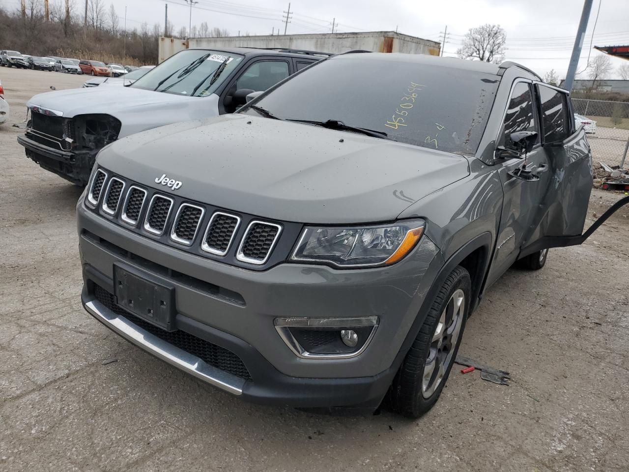 JEEP COMPASS 2020