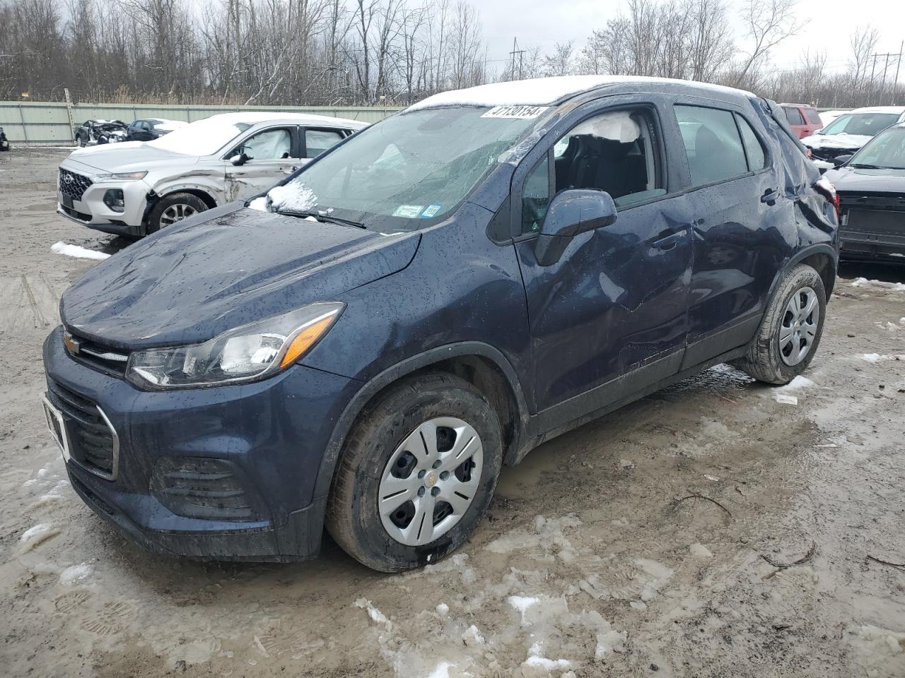 CHEVROLET TRAX 2019
