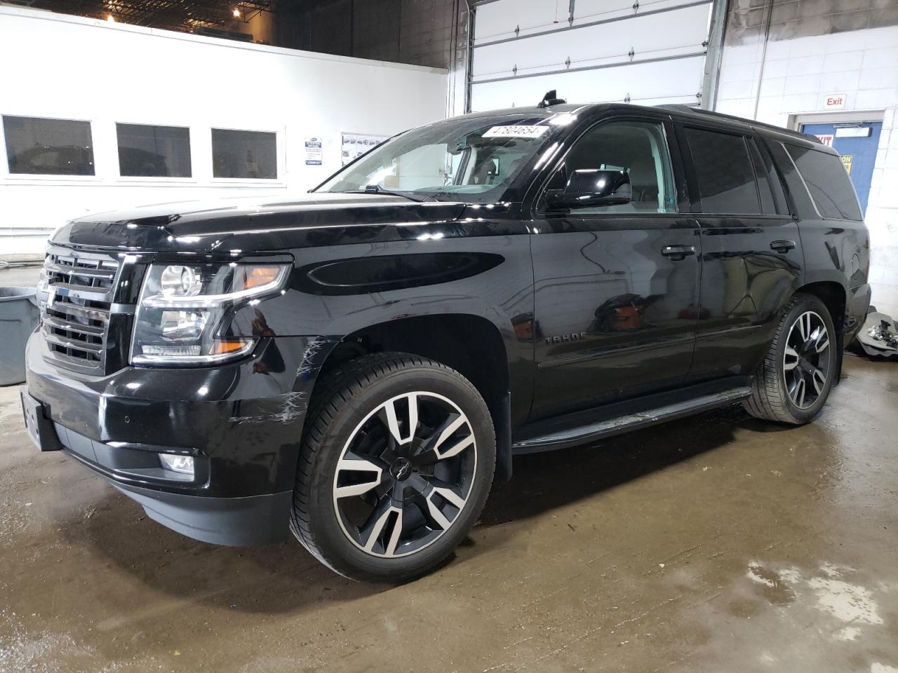 Chevrolet Tahoe 2019