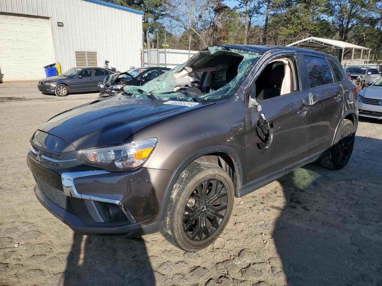 Mitsubishi Outlander 2018