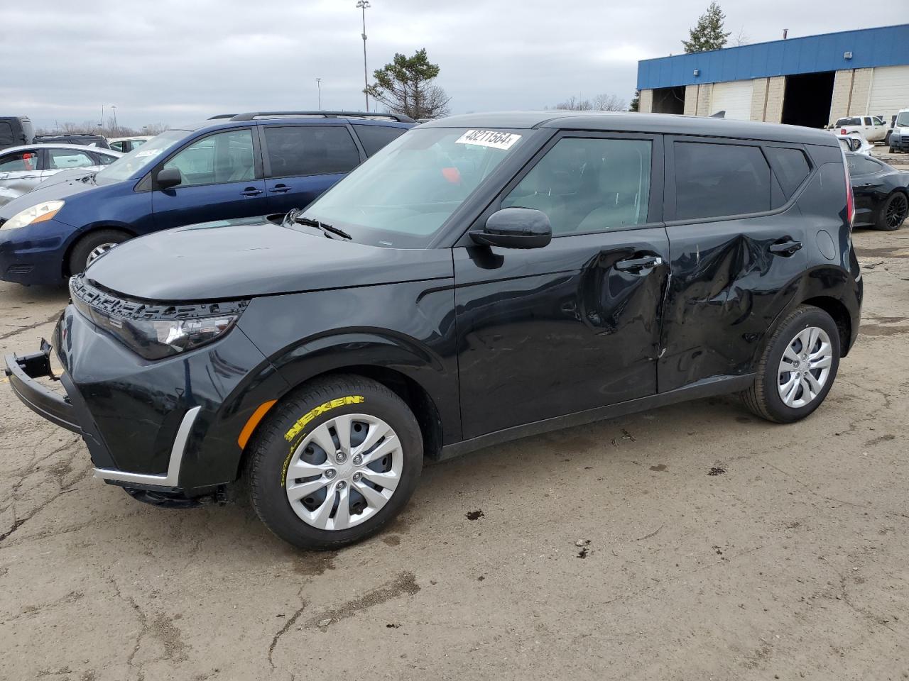 KIA SOUL 2023