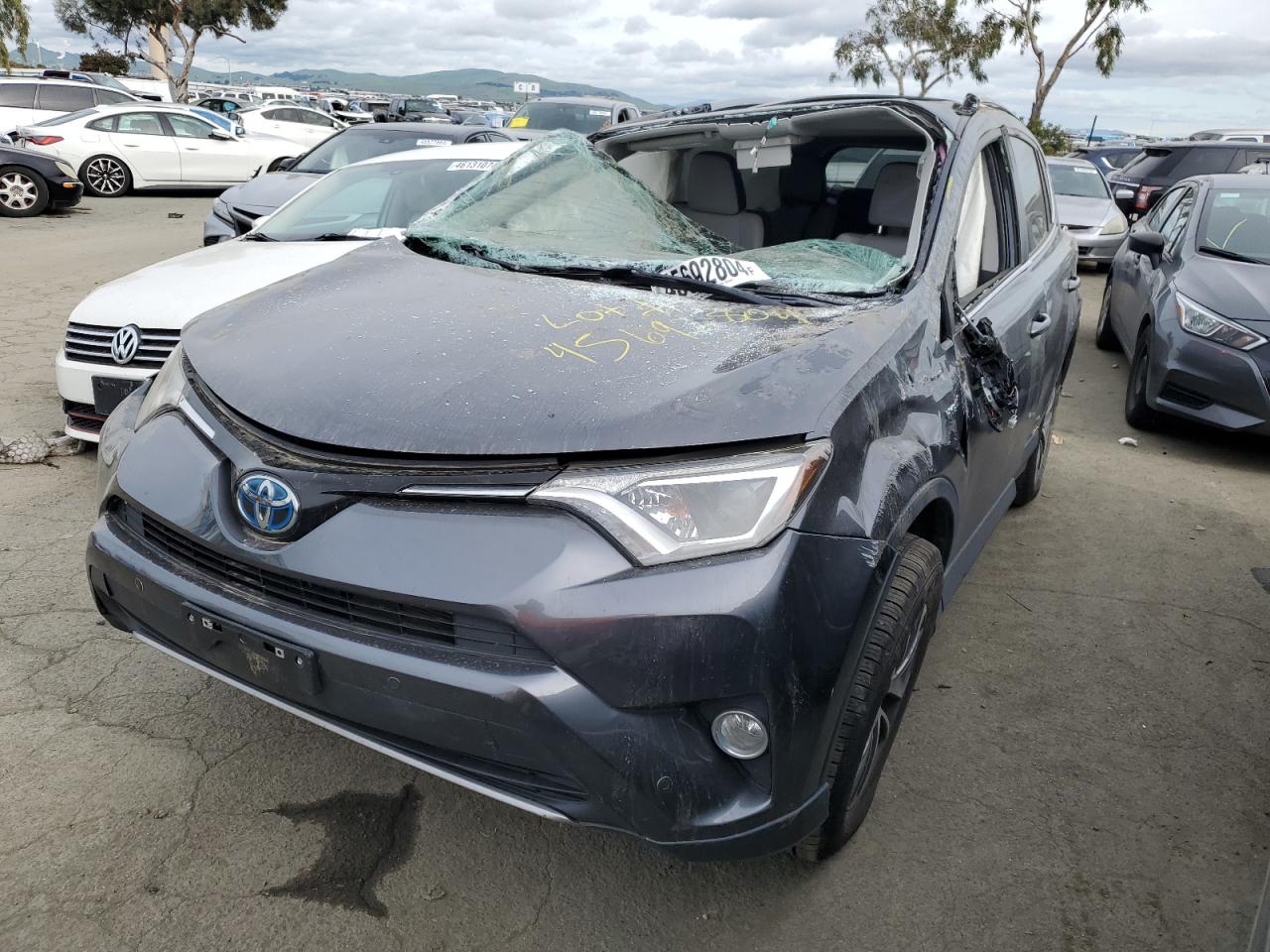 Toyota Rav4 2018
