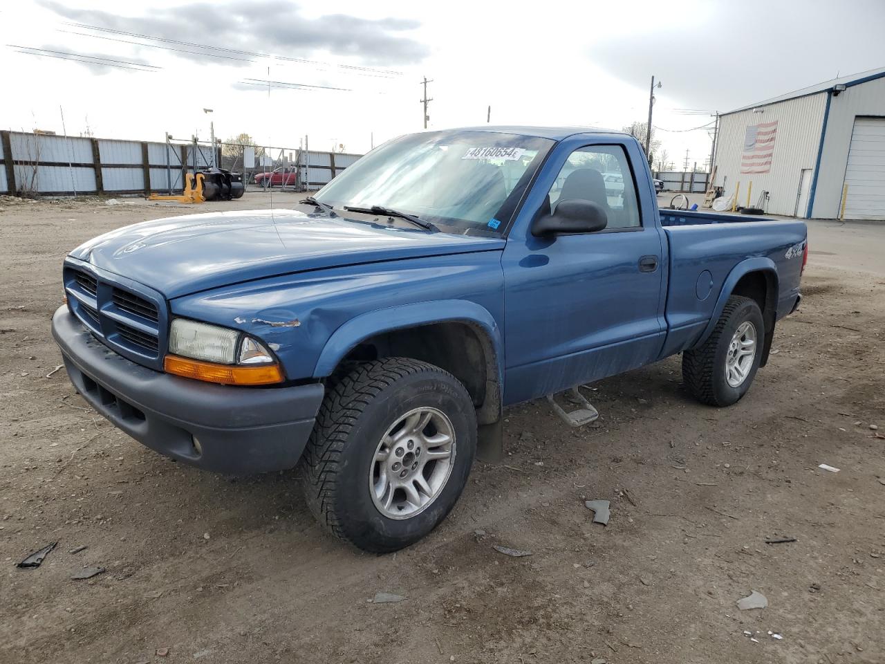 Dodge Dakota 2003