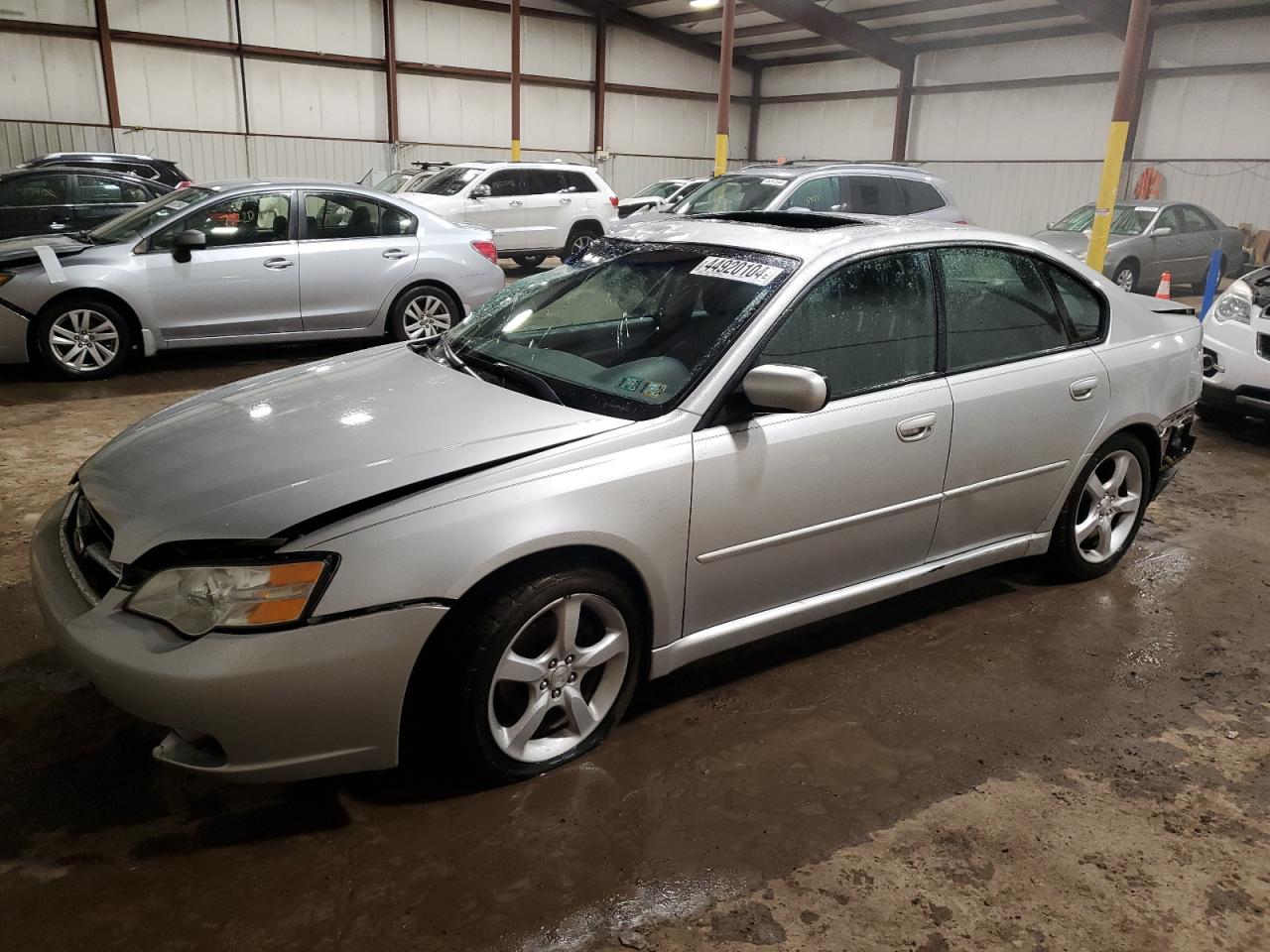 Subaru Legacy 2007