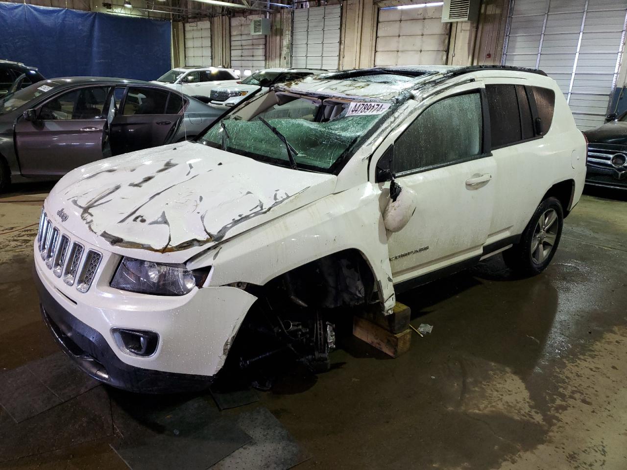 JEEP COMPASS 2017