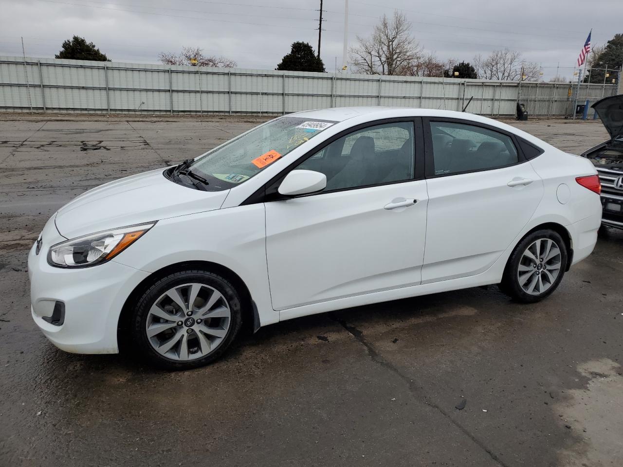 Hyundai Accent 2017