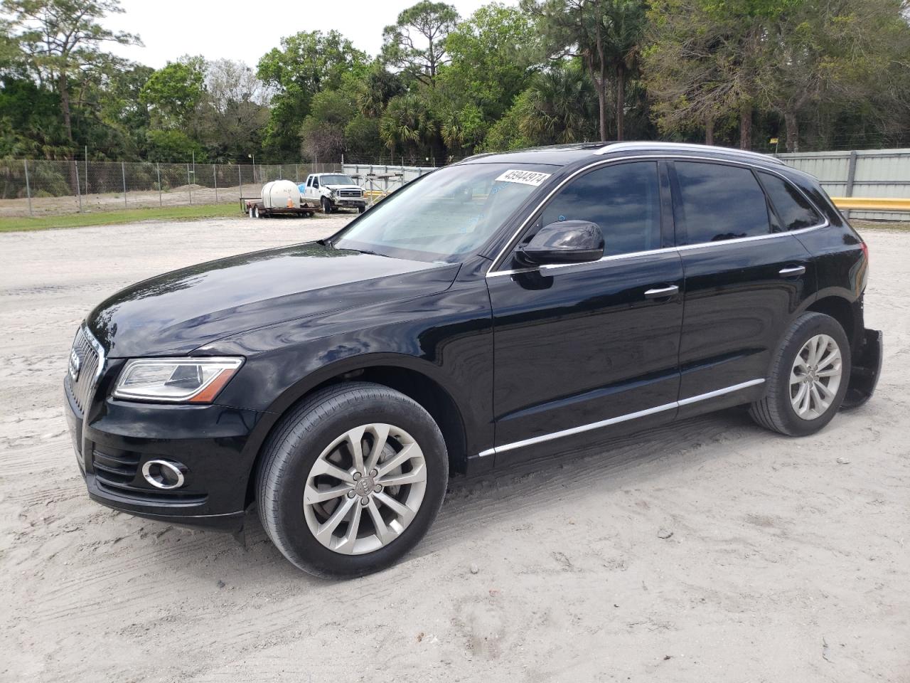 Audi Q5 2015