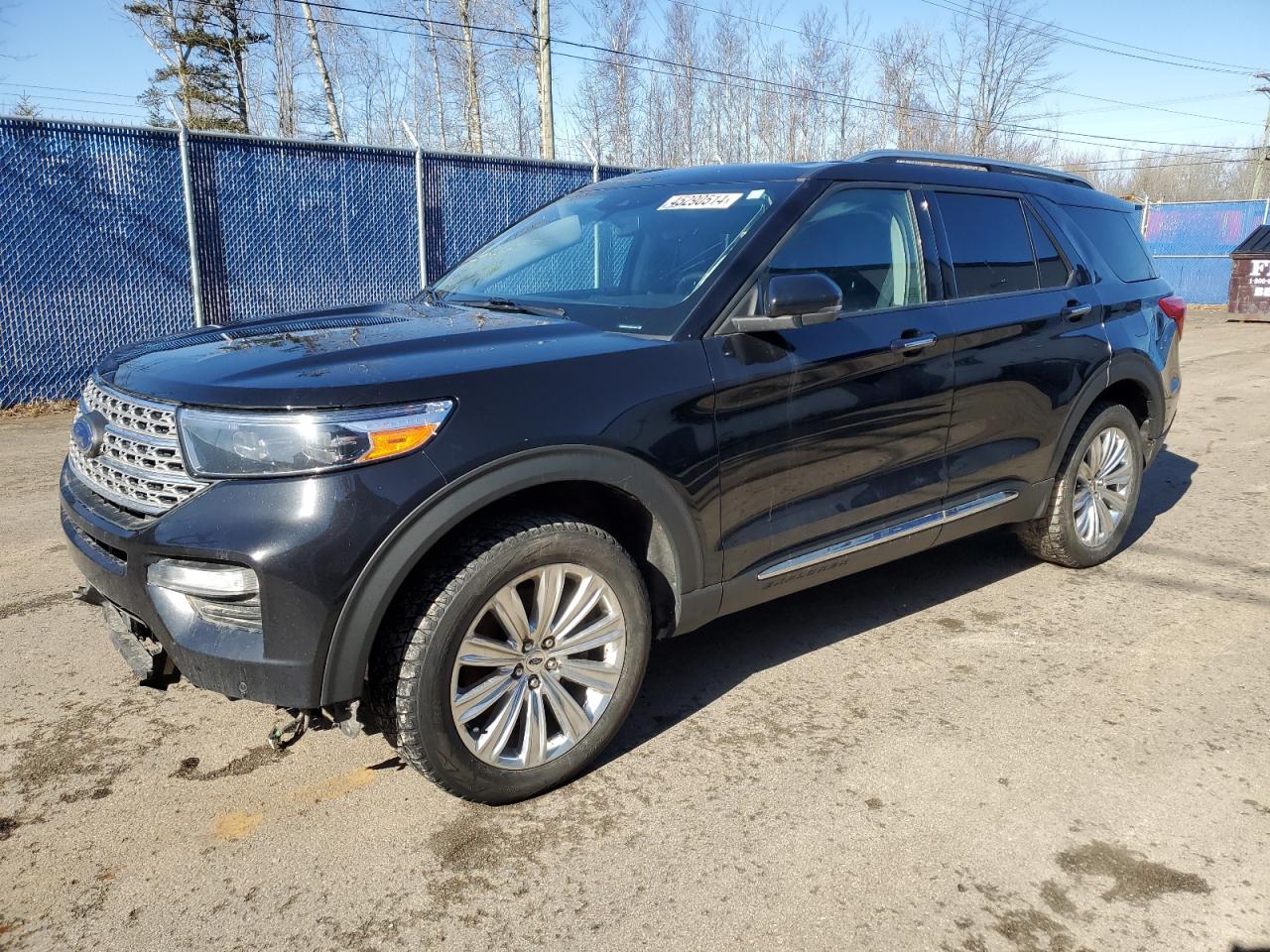 FORD EXPLORER 2021