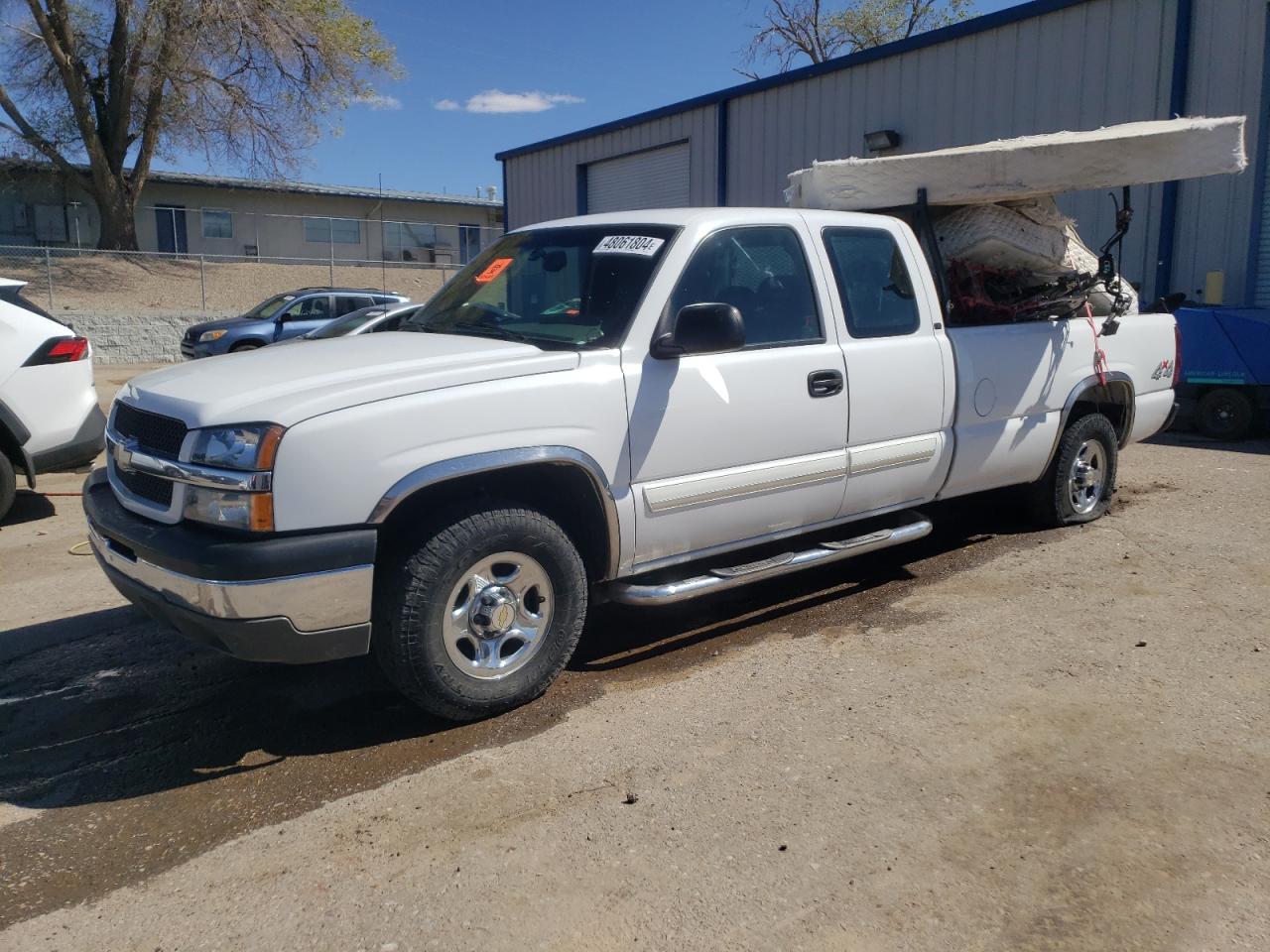 Chevrolet Silverado 2004