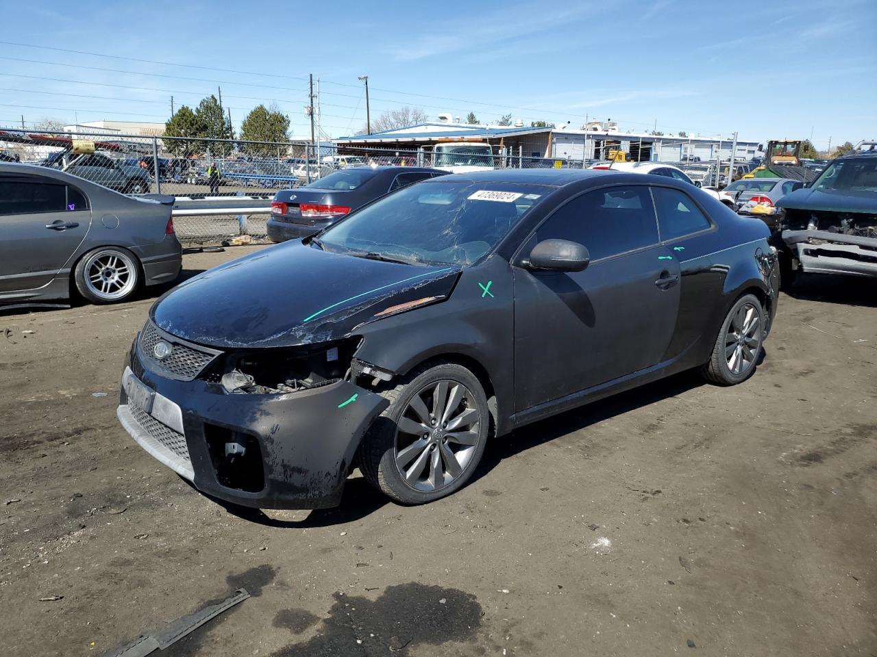 Kia Forte 2013