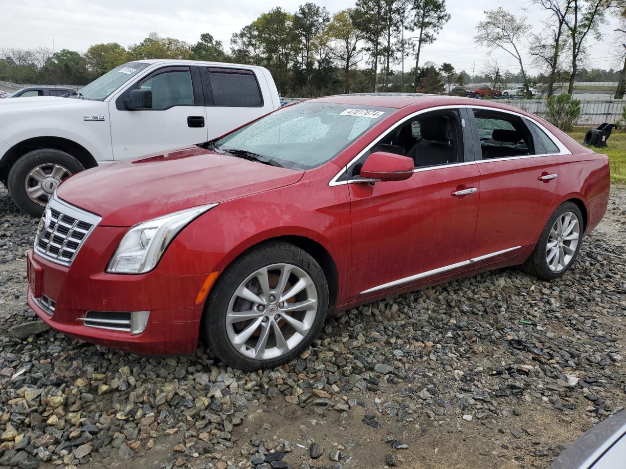 CADILLAC XTS LUXURY 2013