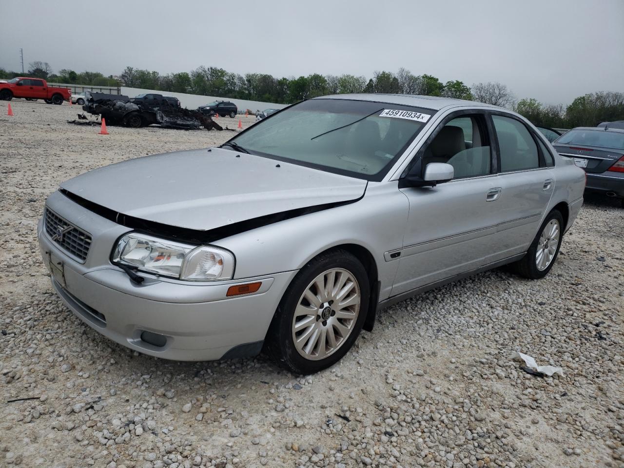 VOLVO S80 2006