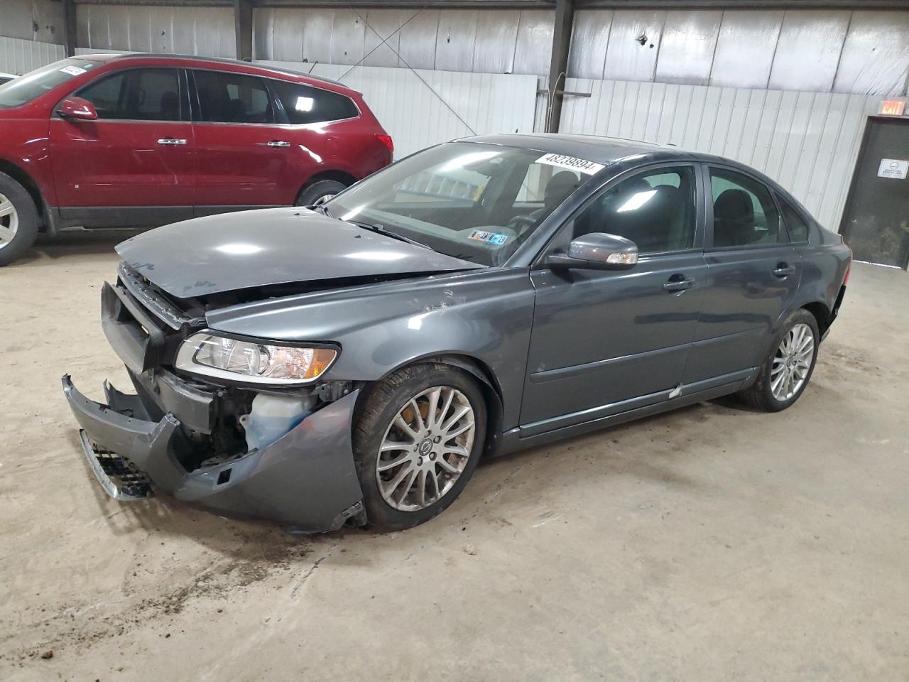 Volvo S40 2010