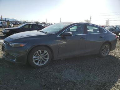 Chevrolet Malibu 2018