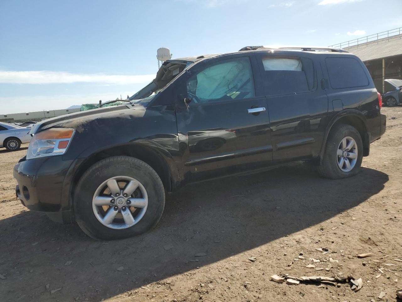 Nissan Armada 2015