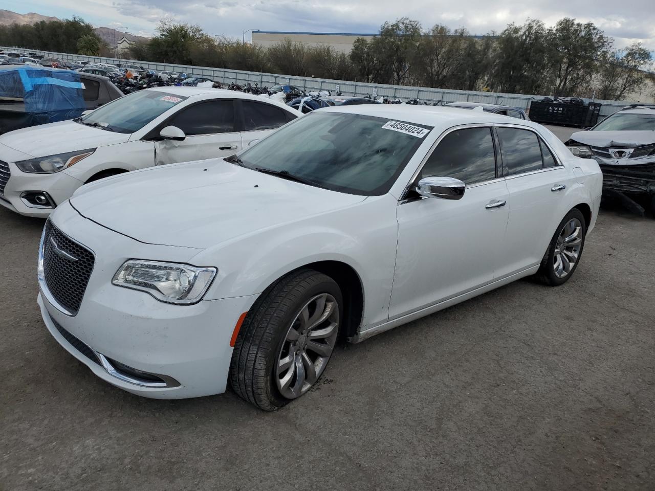 CHRYSLER 300 LIMITE 2018