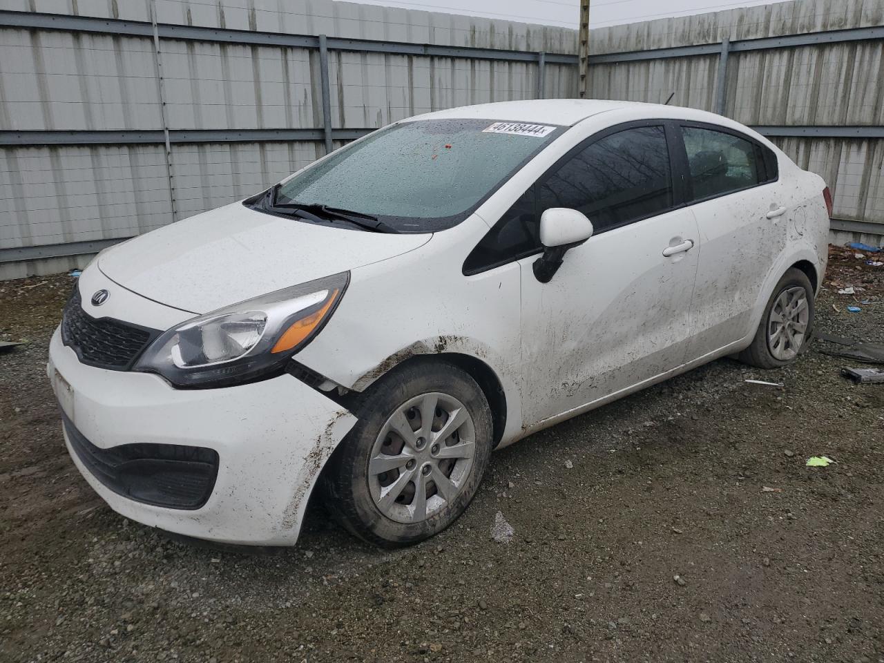 KIA RIO 2014