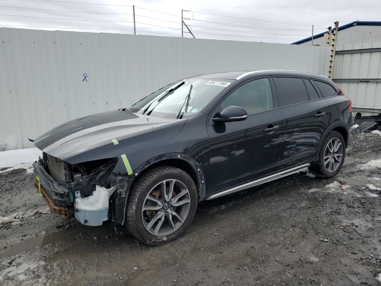 Volvo V60 cross country 2015