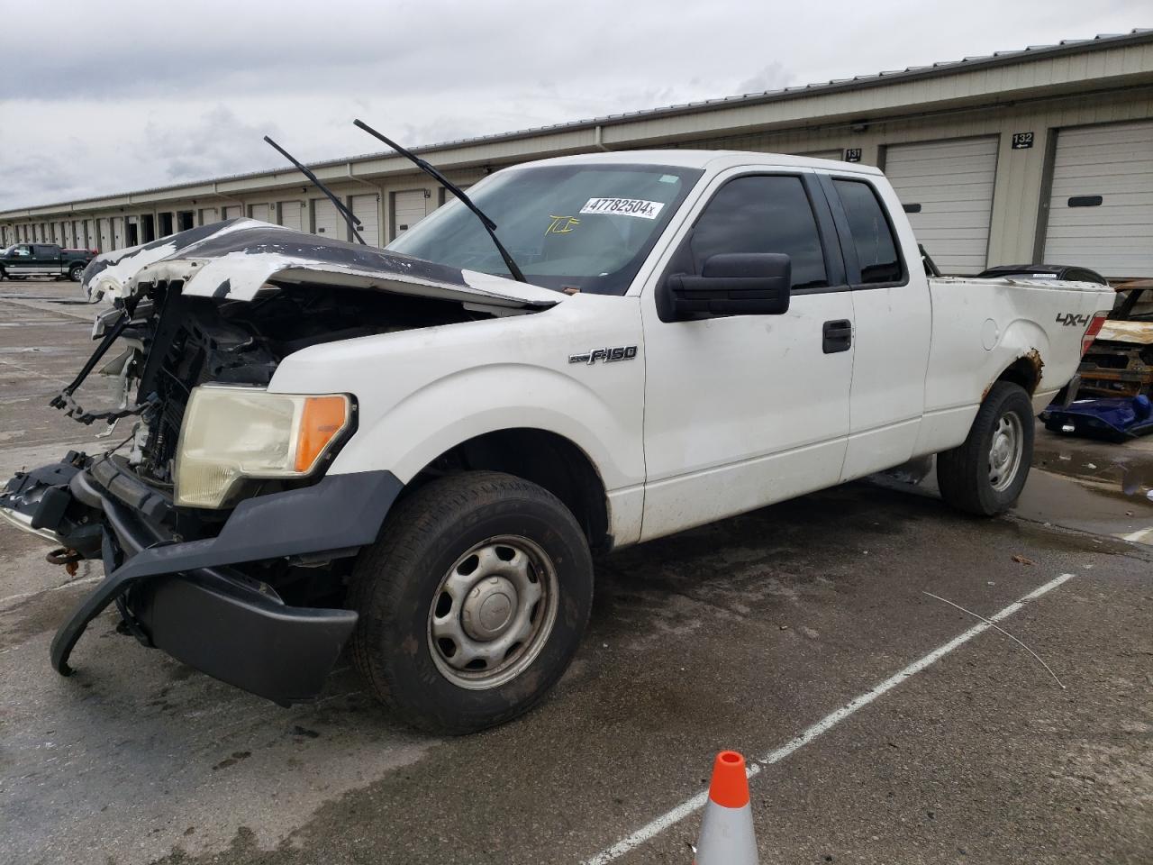 FORD F-150 2010
