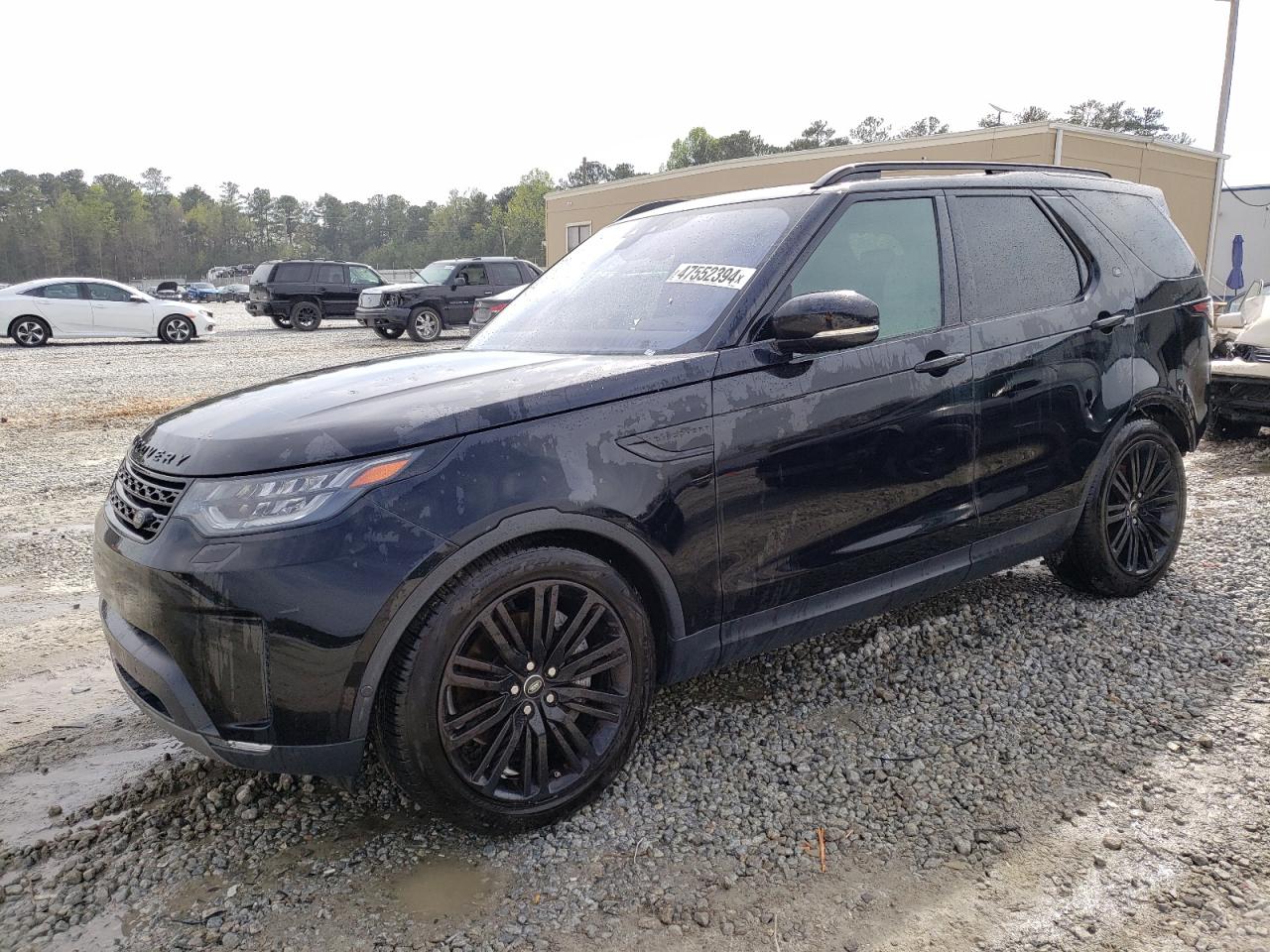 LAND ROVER DISCOVERY 2019