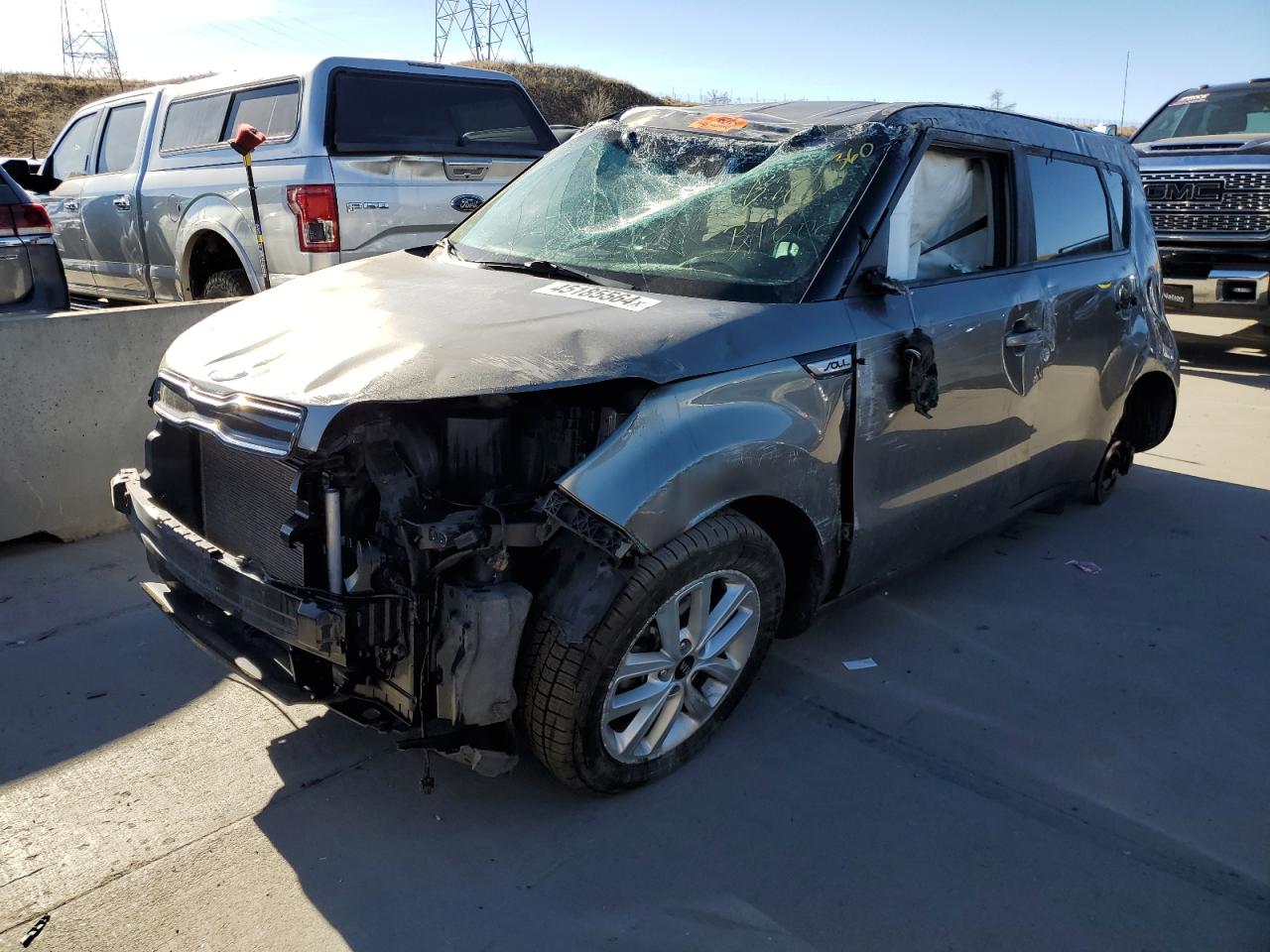 Kia Soul 2017
