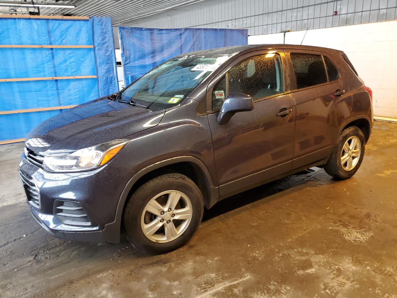 Chevrolet Trax 2019