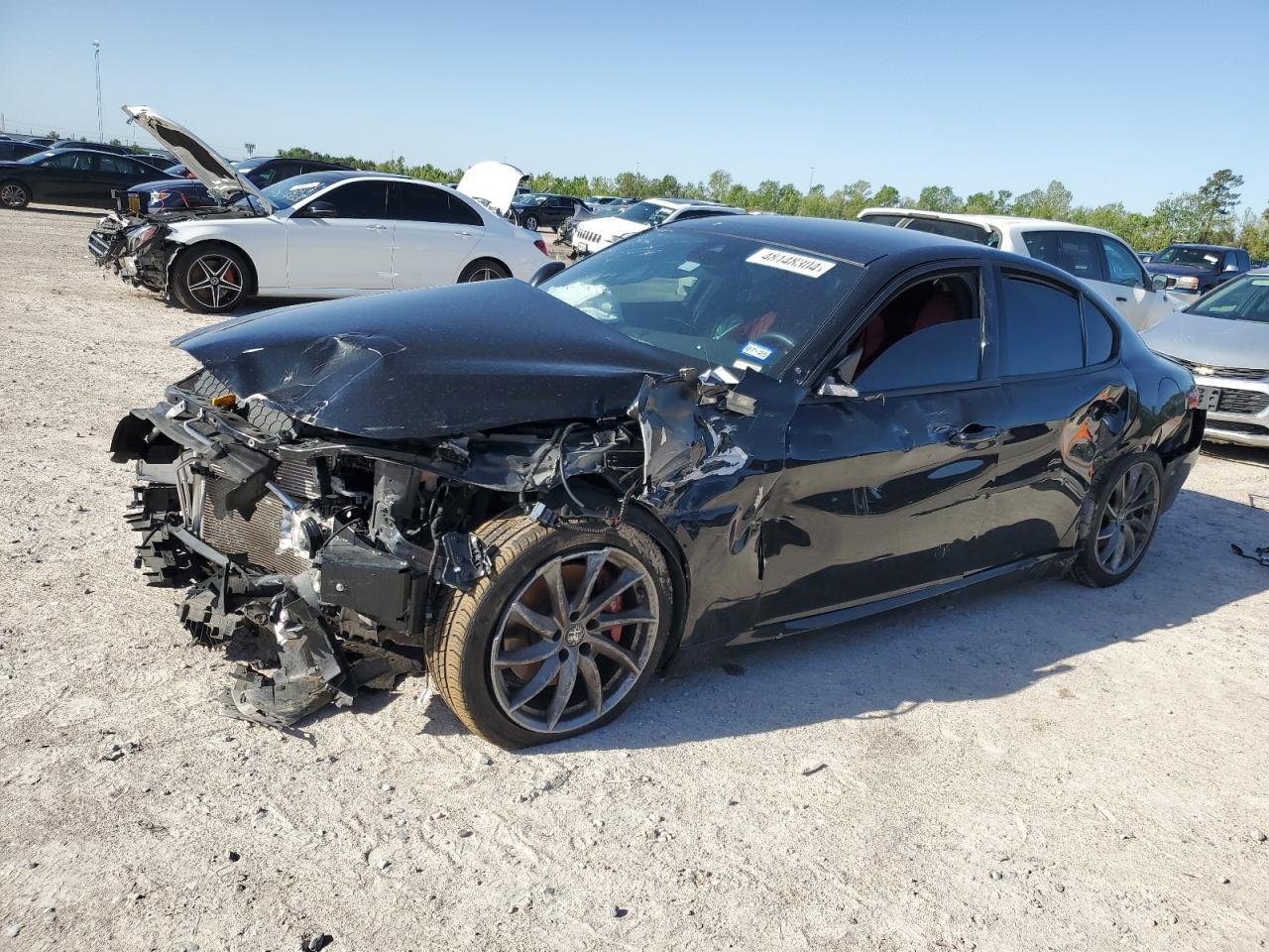 Alfa romeo Giulia 2023