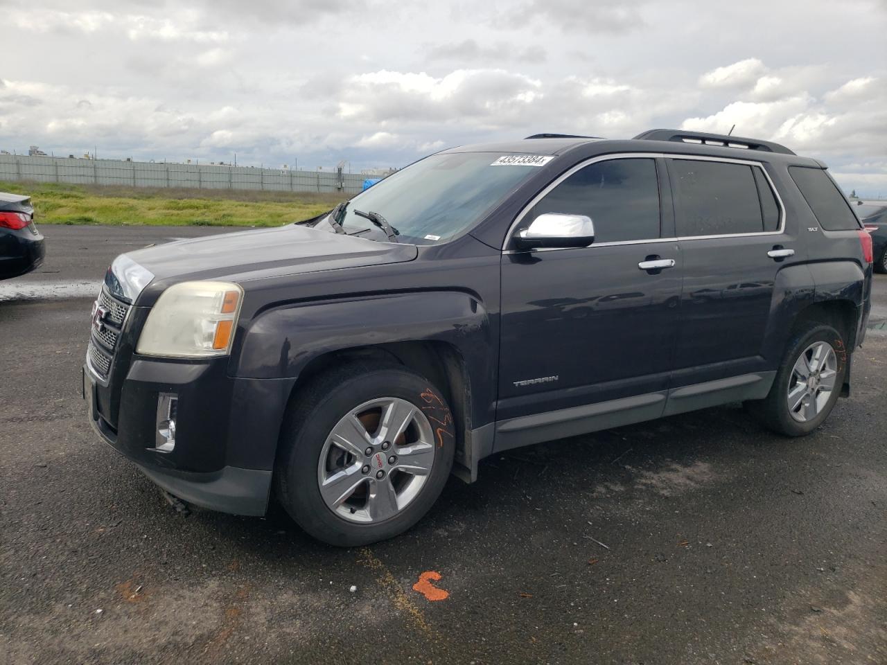 Gmc Terrain 2015