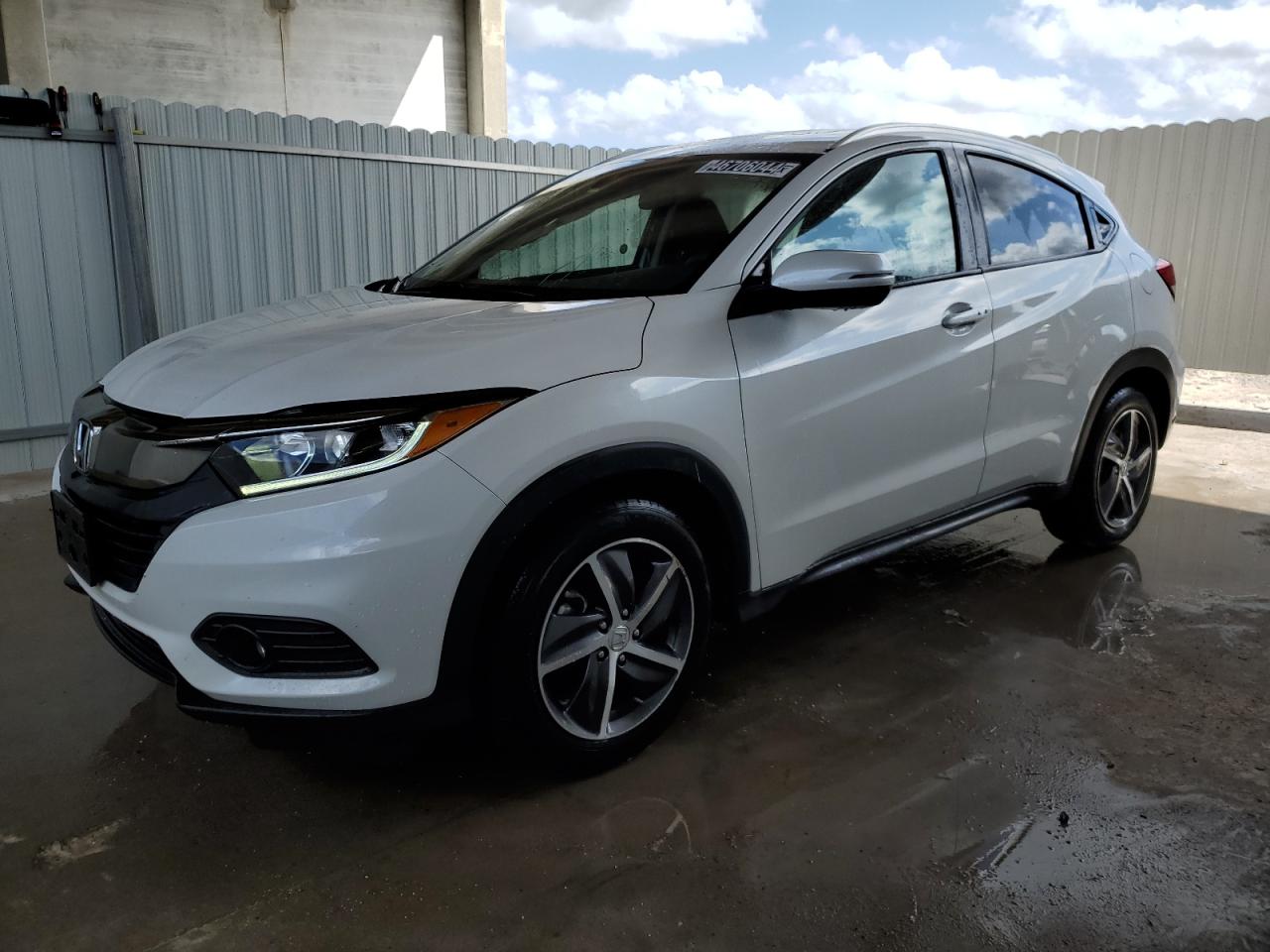 Honda Hr-v 2021