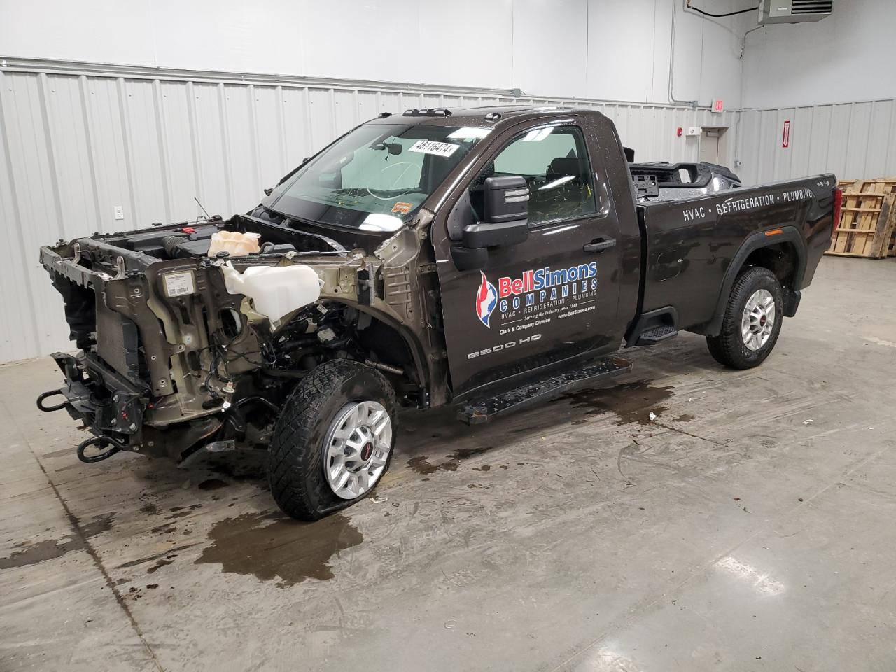 Gmc Sierra 2021
