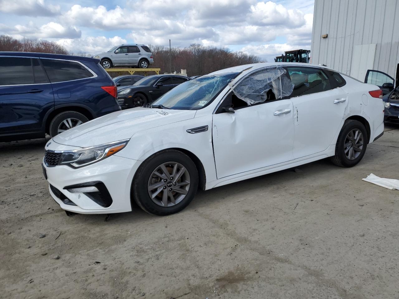 Kia Optima 2020